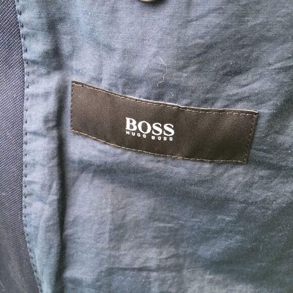 Hugo Boos Men’s Jacket   - Picture 9 of 11